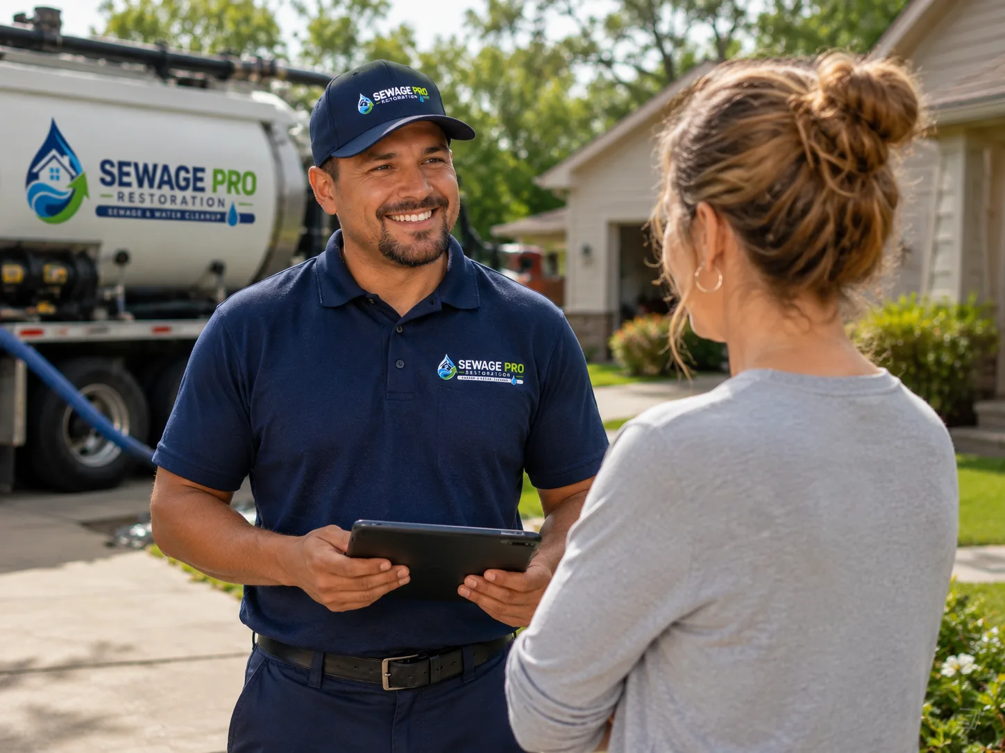 Sewage Cleanup Services Old Town, ME FAQs